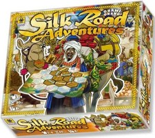 Silk Road Adventures DE / EN /