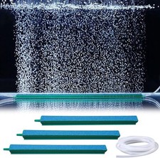 3x Aquarium Deko Zubehör 30cm