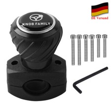 Lenkhilfe Lenkradknauf Traktor Knauf Knopf Lenkknauf Drehknopf für LKW PKW DHL