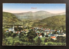 AK Postkarte- Elsass- Metzeral