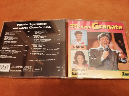 Rocco granata freunde - granata,