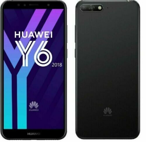 Huawei 2018 biack 16gb 2gb - biack,