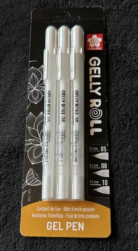Sakura gelstift - 05/08/10,