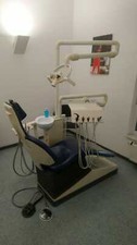 Sirona C8  Behandlungseinheit    Dental
