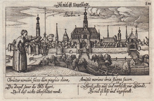 Niederlande haarlem original - niederlande,