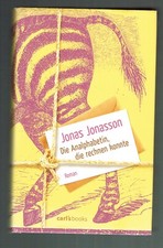 Buch: Die Analphabetin, die