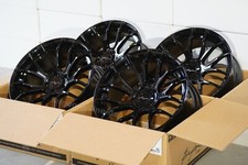 Breyton GTSR-M glossy black 4 Felgen 8,5x20 + 10x20 Zoll für BMW M6 M560