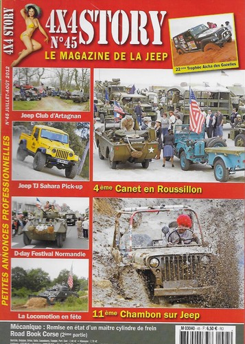 4x4 story jeep tj - 4x4,