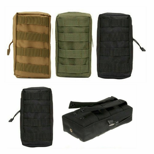Molle utility pouch - utility, tactical