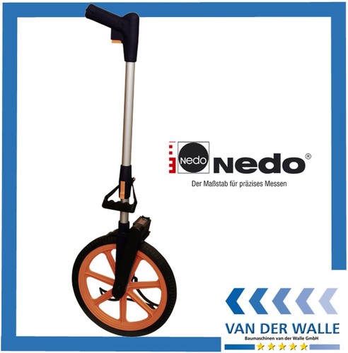 Nedo leichtmessrad econo - nedo,