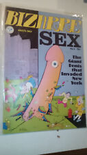 Bizarre Sex No.1, Denis Küche, 1972, First Print, US Ausgabe, selten