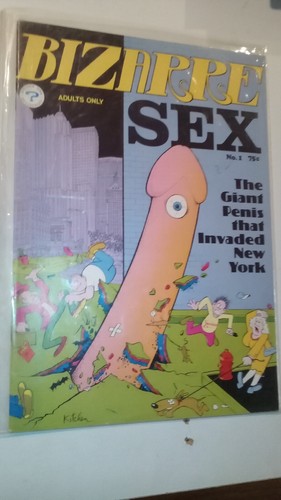 Bizarre sex denis - bizarre,