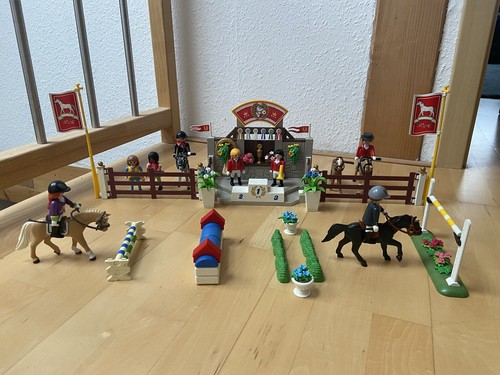Playmobil country turnierplatz - playmobil,