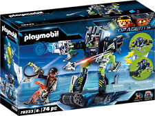Playmobil Top Agents 70233