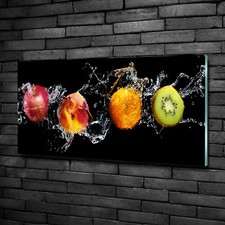 Wandbild Glas-Bild Druck auf