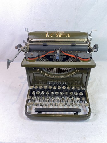 Smith corona - c, &