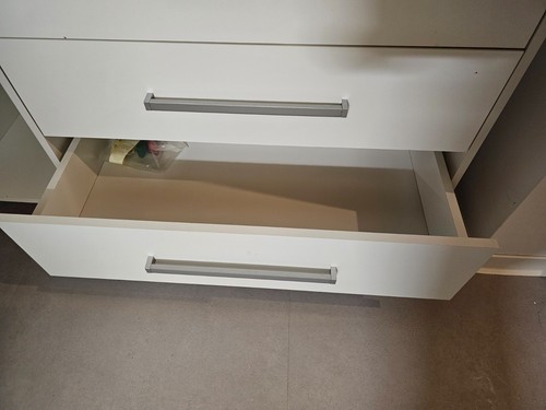 Wickelkommode mit aufsatz - mit,