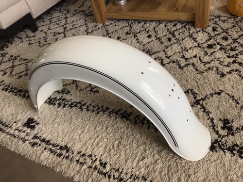 Schmutzfänger hinten moto - hinten,