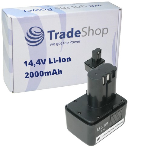 Premium akku li - 14,4v, li-ion