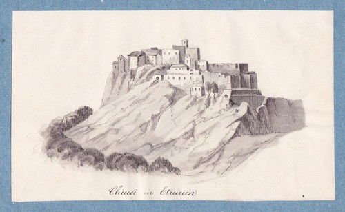 Chiusi toscana toskana - chiusi,