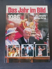 Buch - Das Jahr im Bild - 1986 - Jahrgang 28 - Carlsen Verlag