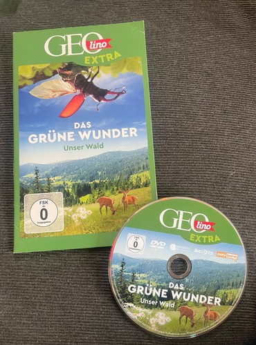 Dvd geolino extra - geolino,