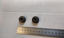 2 x EMCO COMPACT 5 GÄNGE