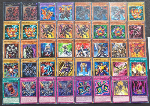 Rotäugiger drache - yu-gi-oh!,