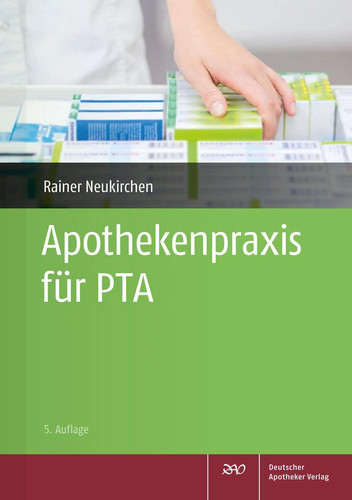 Apothekenpraxis für pta - apothekenpraxis,