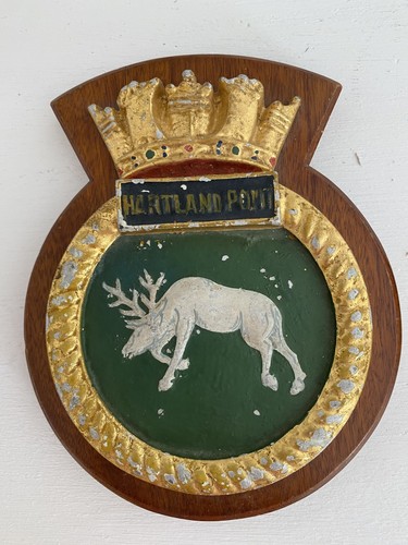 Vintage hms hartland - vintage,