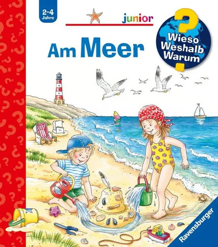 Wieso weshalb warum junior - wieso?, warum?