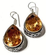 C I T R I N  Edelstein 925