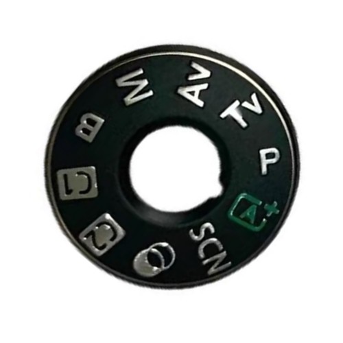 Ersatz moduswahlrad sticker - ersatz,
