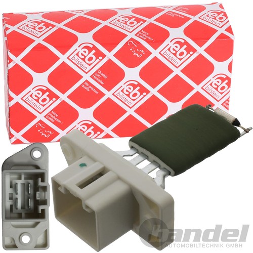 Febi widerstand regler - widerstand,