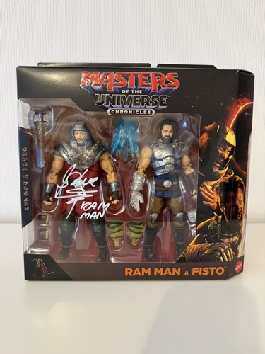 Ram man fisto masters - masters, of