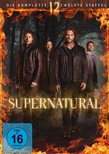 Supernatural: Die komplette