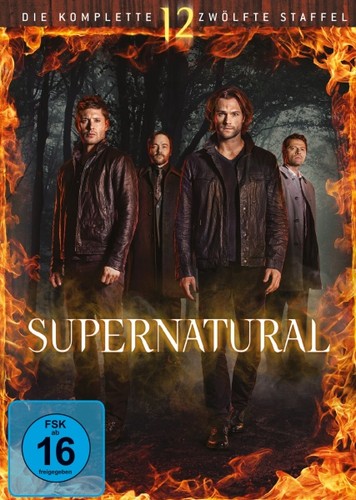 Supernatural die komplette - supernatural:,
