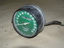 HONDA GL 1000 Gold Wing Tachometer speedometer mls