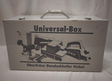 Universalbox Werkzeugbox Oberfräse, Bandchleifer, Hobel (1J1)