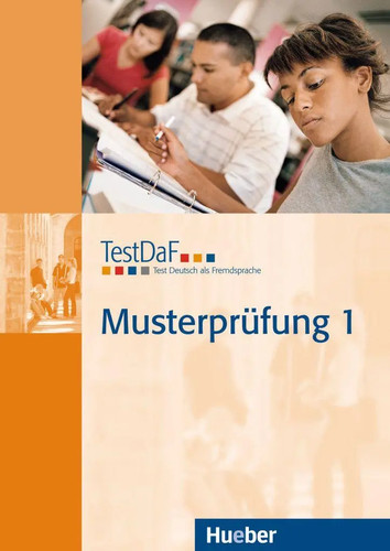 Testdaf musterprüfung - testdaf, 1
