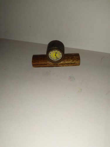 Alte uhr 1950 - uhr,