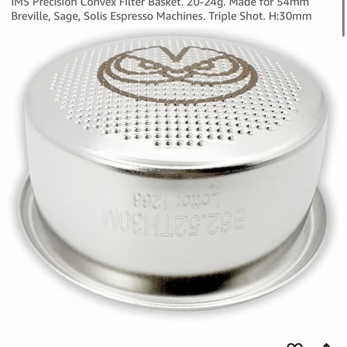 Ims precision convex - ims,