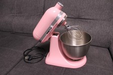 KitchenAid ARTISAN MINI,ROSA 5KSM3311X mit Schüßel+Schneebesen