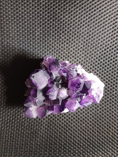 Amethyst druse stufe - amethyst, g