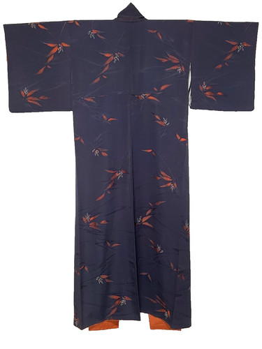 Unbenutzter japanischer kimono - unbenutzter,