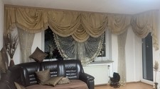 Gardine Orientalisch