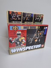 Original BanDai WSP Winspector