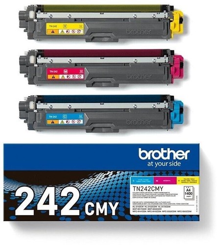 Brother 242 cmy multipack - cmy,