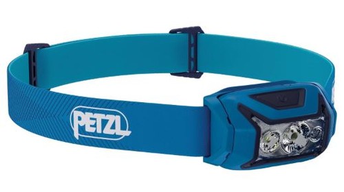 Stirnlampe petzl actik 450 - petzl, |
