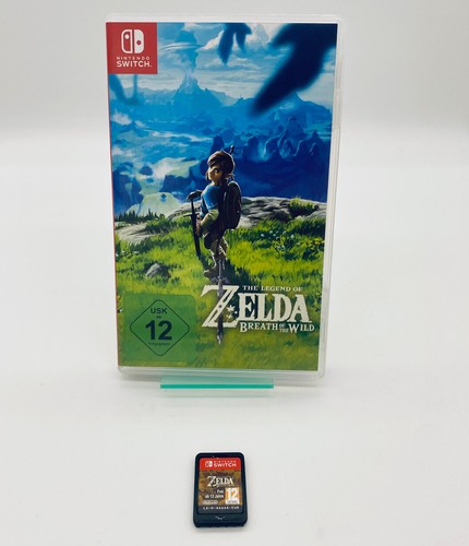 Zelda breath the - zelda:,